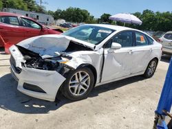 Vehiculos salvage en venta de Copart Ocala, FL: 2016 Ford Fusion SE