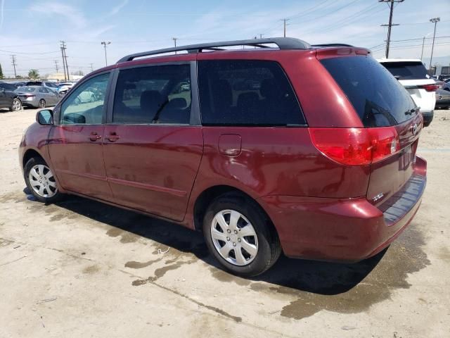 2009 Toyota Sienna CE