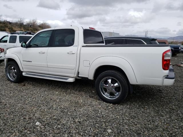 2005 Toyota Tundra Double Cab Limited