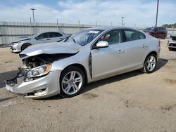 Volvo salvage cars for sale: 2015 Volvo S60 Premier