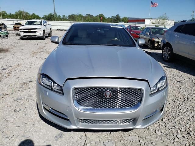 2016 Jaguar XJL Portfolio