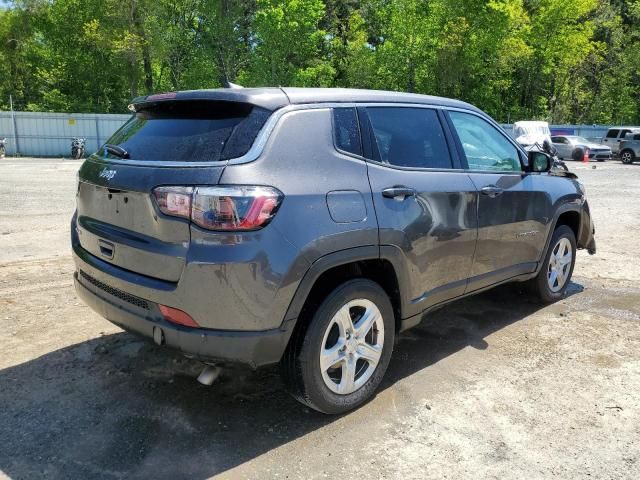 2023 Jeep Compass Sport