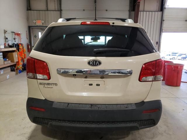 2012 KIA Sorento Base