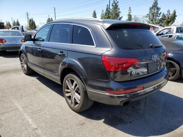 2012 Audi Q7 Premium Plus