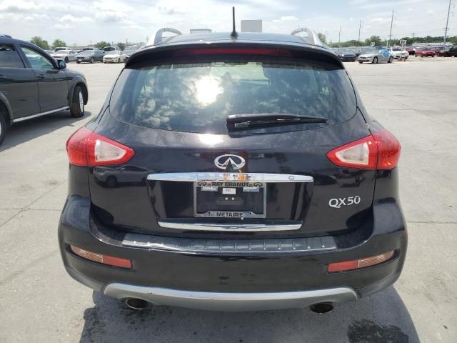 2016 Infiniti QX50