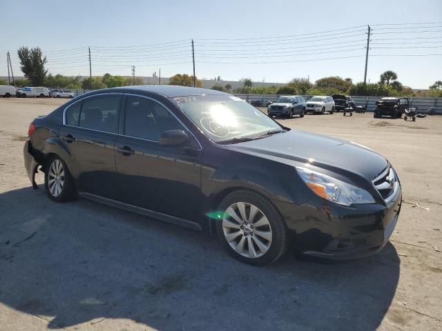 2012 Subaru Legacy 3.6R Limited