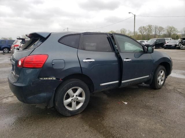 2012 Nissan Rogue S