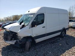 Vehiculos salvage en venta de Copart Chalfont, PA: 2015 Mercedes-Benz Sprinter 2500