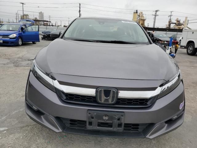 2018 Honda Clarity