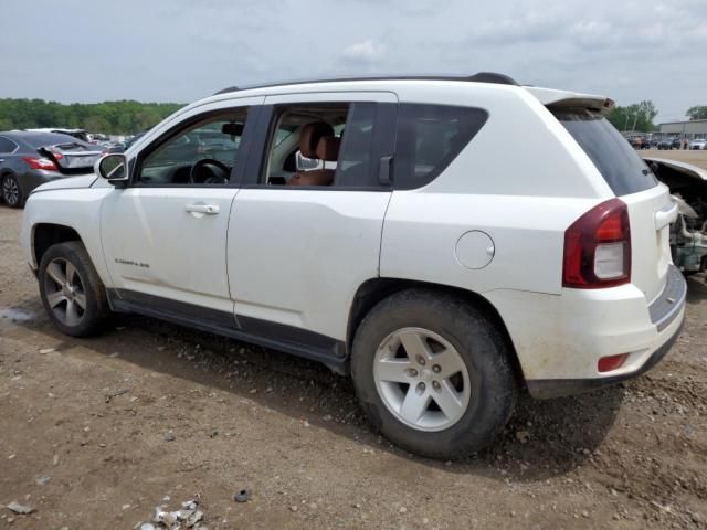 2017 Jeep Compass Latitude