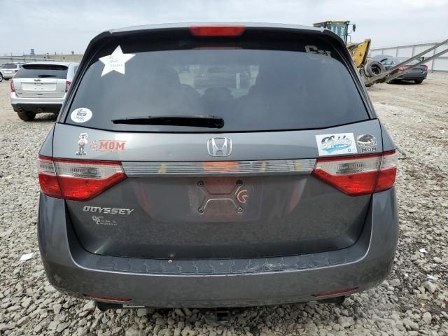 2011 Honda Odyssey LX