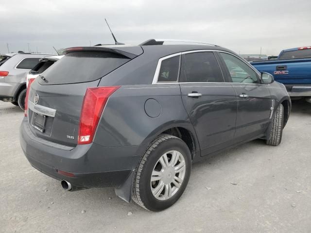 2012 Cadillac SRX Luxury Collection