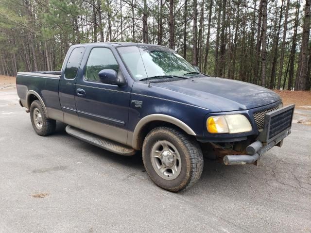 2002 Ford F150