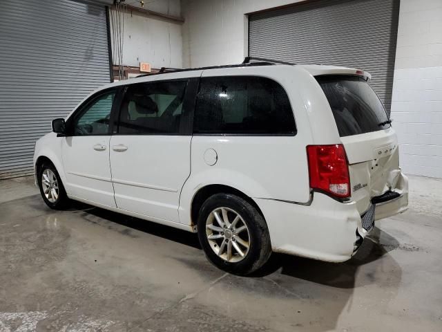 2013 Dodge Grand Caravan SXT