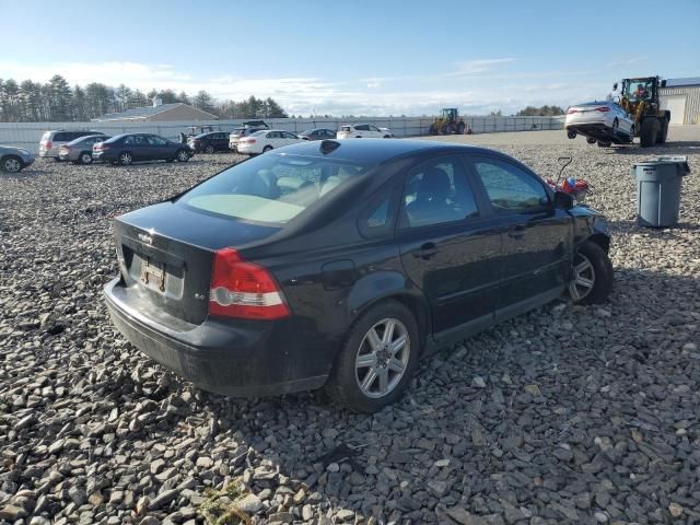 2006 Volvo S40 2.4I