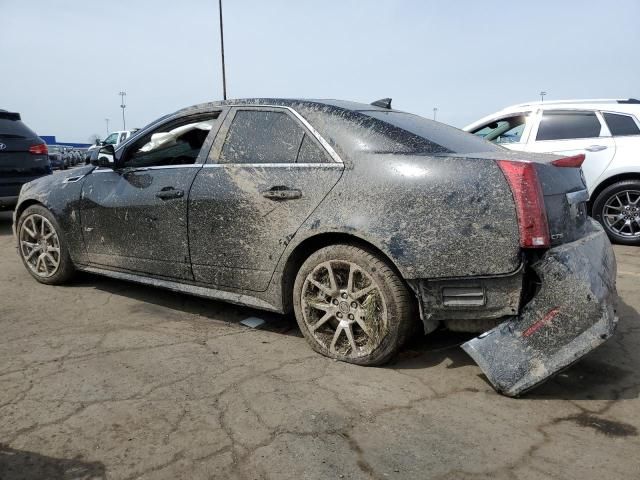 2012 Cadillac CTS-V