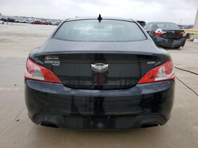 2012 Hyundai Genesis Coupe 2.0T