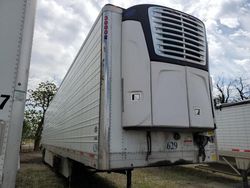 Salvage trucks for sale at Wichita, KS auction: 2018 Utility Reefer