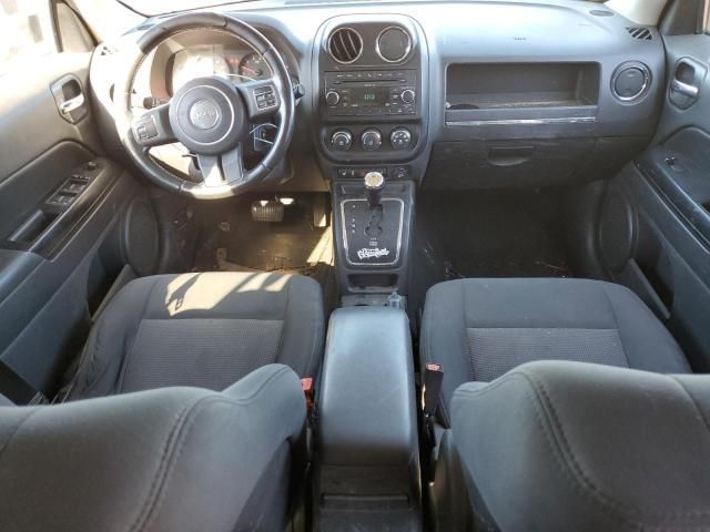 2011 Jeep Patriot Sport