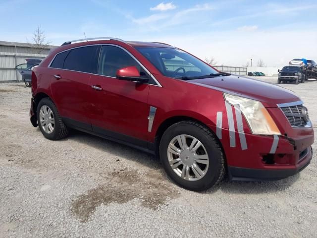 2012 Cadillac SRX Luxury Collection