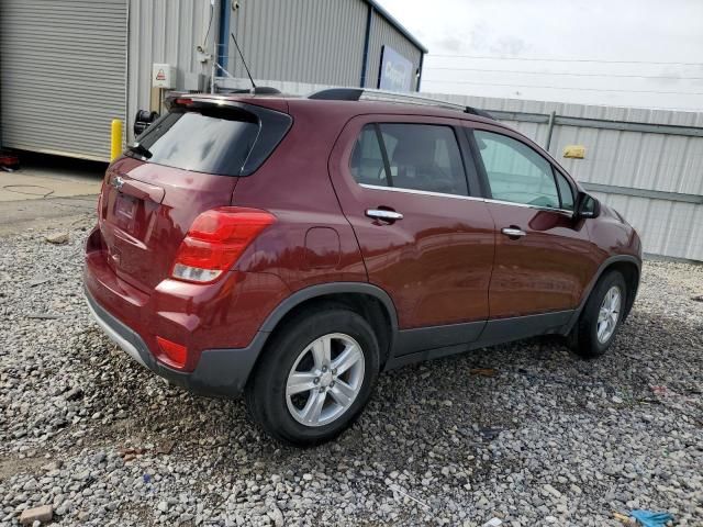 2017 Chevrolet Trax 1LT