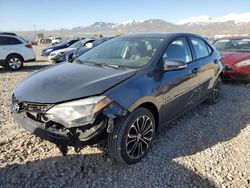 Salvage cars for sale from Copart Magna, UT: 2014 Toyota Corolla L