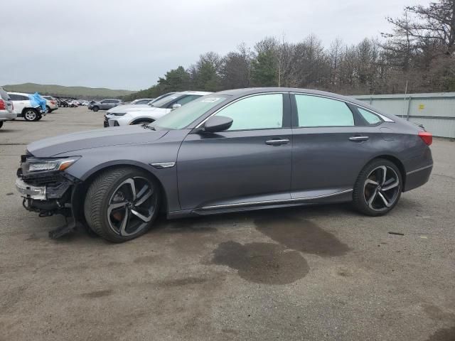 2018 Honda Accord Touring