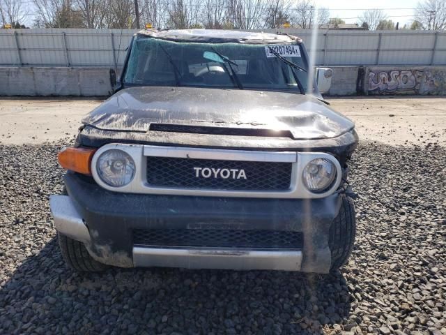 2007 Toyota FJ Cruiser