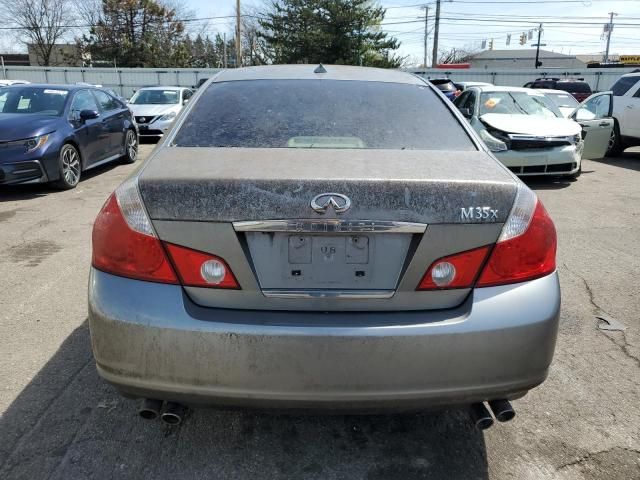 2007 Infiniti M35 Base