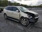 2011 Chevrolet Traverse LTZ