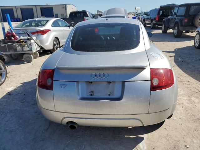 2000 Audi TT