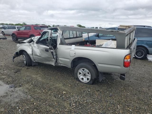 2004 Toyota Tacoma