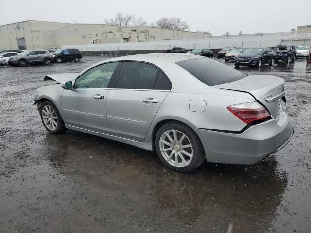 2009 Acura RL