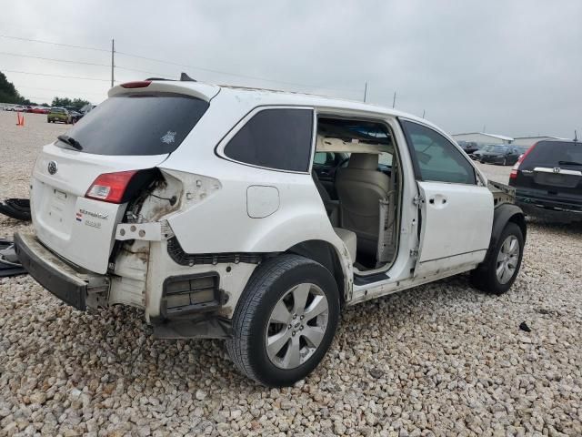 2012 Subaru Outback 2.5I Limited