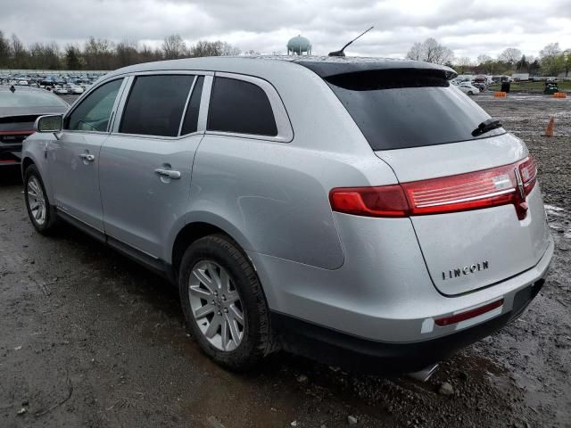 2019 Lincoln MKT