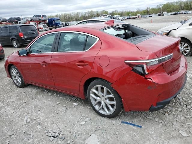 2020 Acura ILX