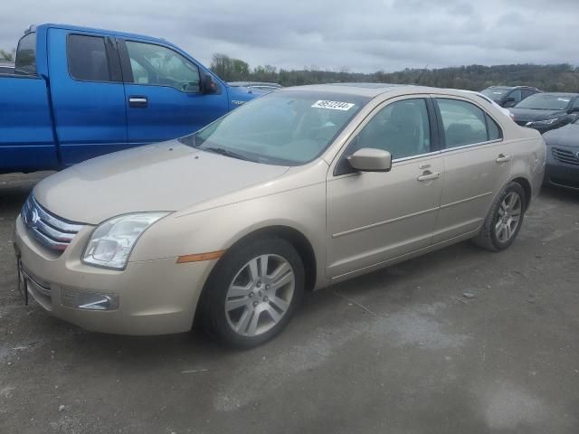 2008 Ford Fusion SEL