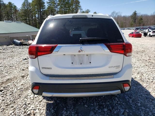 2017 Mitsubishi Outlander GT