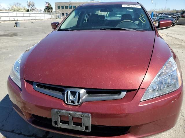 2003 Honda Accord EX