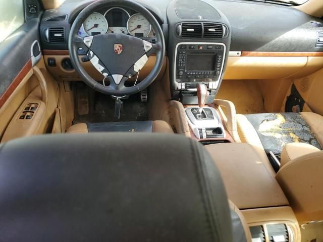 2006 Porsche Cayenne S