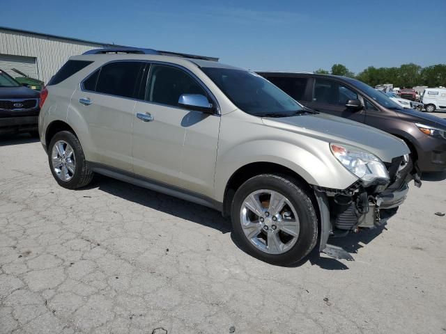 2014 Chevrolet Equinox LTZ