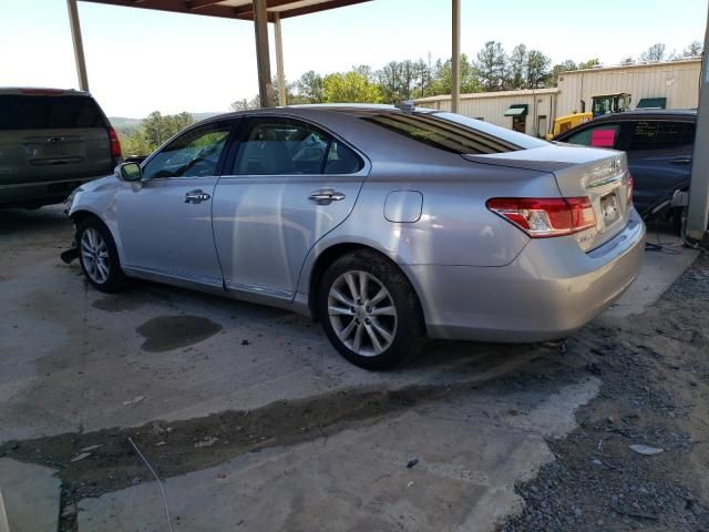 2010 Lexus ES 350