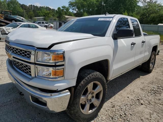 2014 Chevrolet Silverado K1500 LT