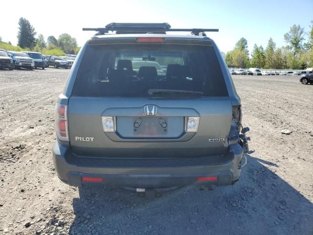 2007 Honda Pilot EXL