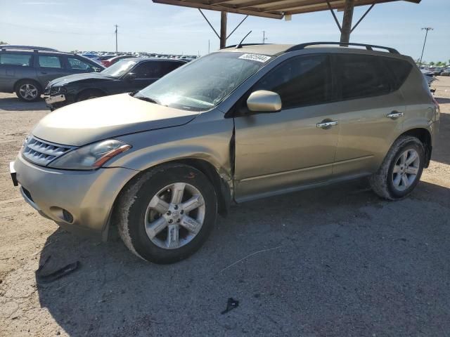 2007 Nissan Murano SL