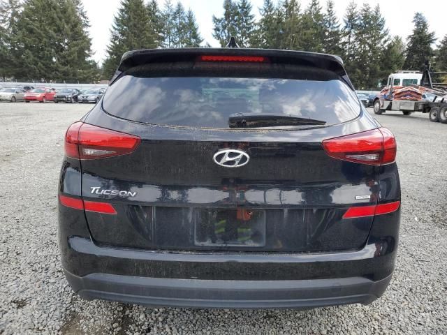 2019 Hyundai Tucson SE