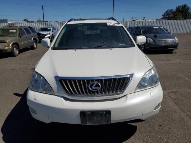 2009 Lexus RX 350