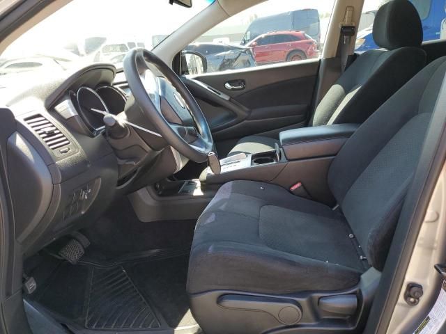 2009 Nissan Murano S