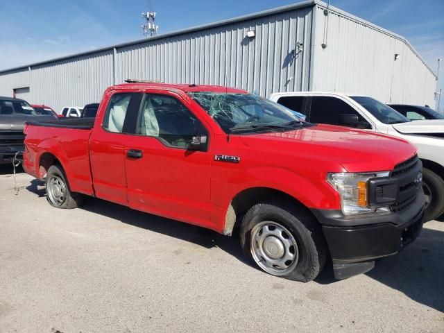 2020 Ford F150 Super Cab