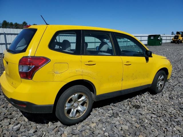 2014 Subaru Forester 2.5I